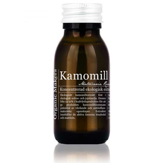 Kamomillextrakt, 30 ml Eko