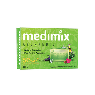 Medimix Lakshadi Moisturising, 125 g