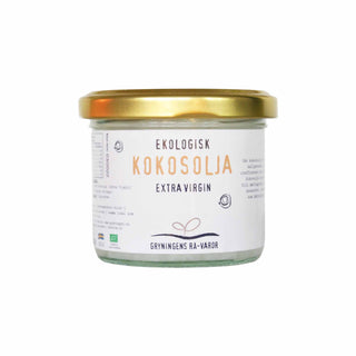Kokosolja Extra Virgin, 100 g Eko