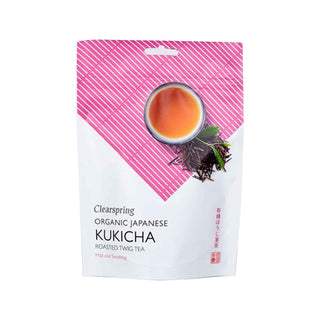 Kukicha Lösvikt, 90 g Eko