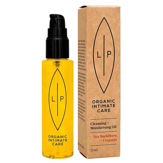 Intimate Care Cleansing Oil Sea Buckthorn, 75 ml