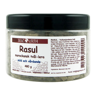 Rasultvål-Lera, 440 g