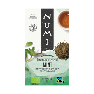 Numi Te-Marockansk Mynta, 18 pås Eko