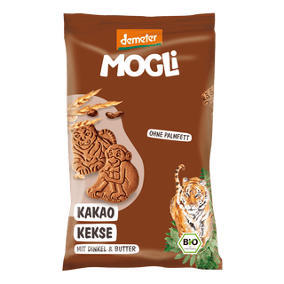 Tigerkex Kakao, 125 g Eko