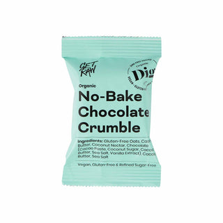 Chokladsmulpaj, 35 g Eko