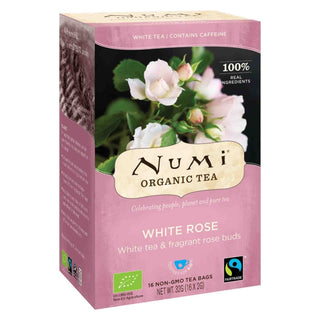 Numi Te-Vit Ros, 16 påsar Eko