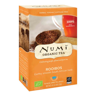 Numi Te-Rooibos, 18 pås Eko