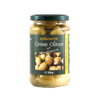 Oliver Vitlöksfyllda, 320 g Eko