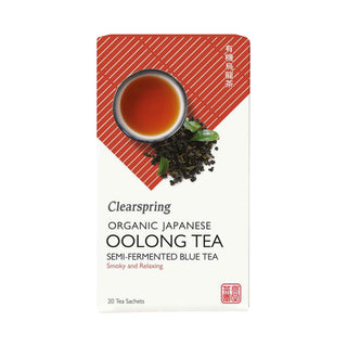 Oolong Japansk Te, 20 pås Eko