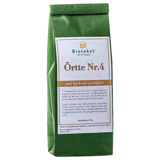 Örrte Nr. 4, 70 g