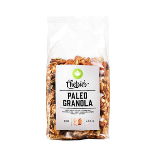 Chelsie's Organic Paleo Granola, 400g