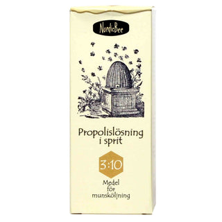 Propolislösning i sprit 25ml