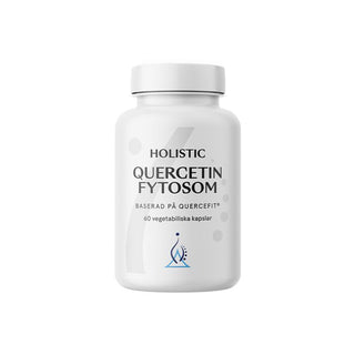 Quercetin Fytosom, 60 kap