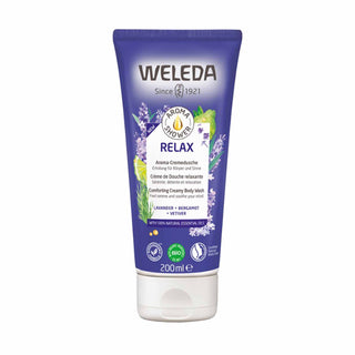 Relax Creamy Body Wash, 200 ml