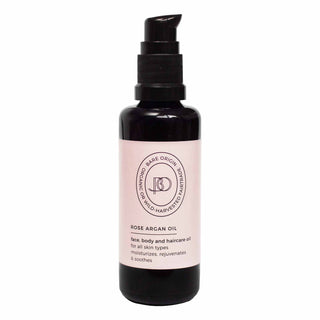 Rose Argan Oil, 50 ml