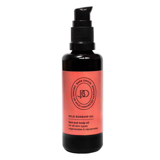 Wild Rosehip Oil, 50 ml
