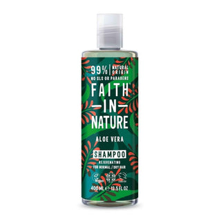 Aloe Vera Schampo, 400 ml Eko