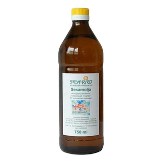 Sesamolja mognad, 750 ml