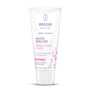 White Mallow Nappy Change Cream, 50 ml