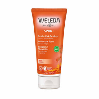 Arnica Sports Shower Gel, 200 ml
