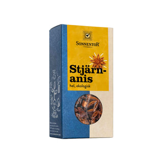 Stjärnanis, 25 g Eko