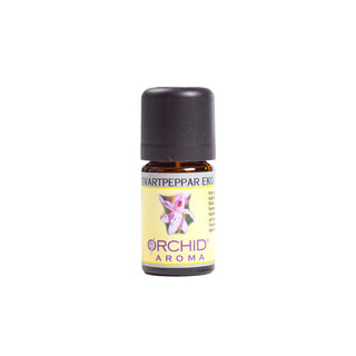 Svartpeppar, 10 ml Eko