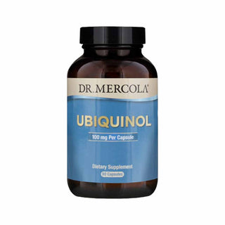 Ubiquinol 100 mg, 90 kapslar