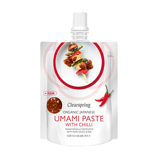 Umami pasta Chilli 150ml, Eko