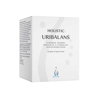 UriBalans, 32 påsar