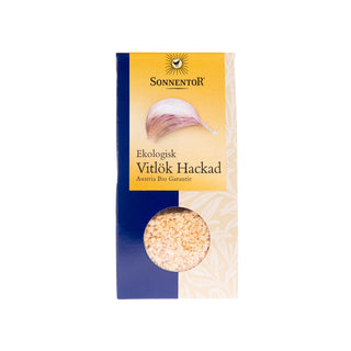 Vitlök Hackad, 40 g Eko