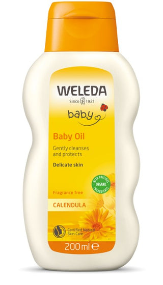 Calendula Barnolja, 200 ml