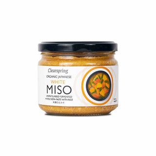 Miso Vit Opastöriserad, 250 g Eko