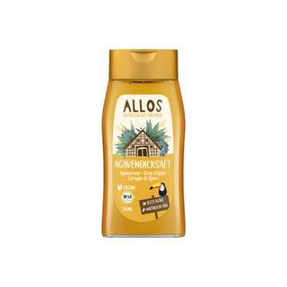 Agavesirap, 250 ml Eko