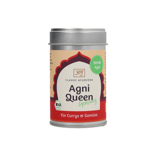 Agni Queen Kryddblandning, 50 g Eko