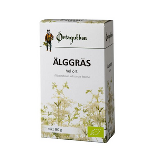 Älggräs, hel ört, 80 g