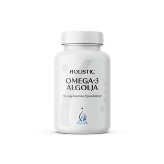 Omega-3 Algolja, 120 kap