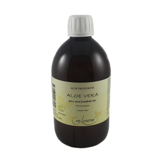Aloe Vera 99.6%, 500 ml