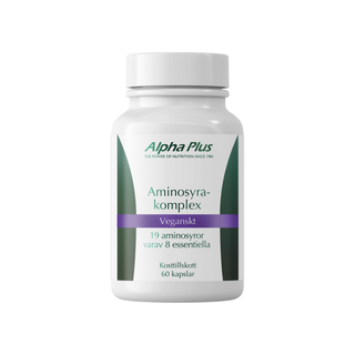 Aminosyrakomplex, 60 kap