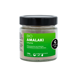 Amalaki Churna, 80 g Eko