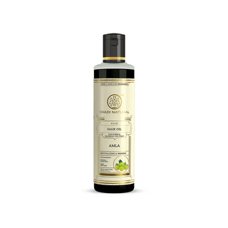 Amla Hair Oil, 210 ml