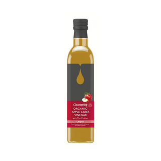 Äppelcidervinäger, 500 ml Eko