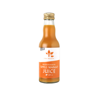 Äpple Mangojuice, 20 cl Eko