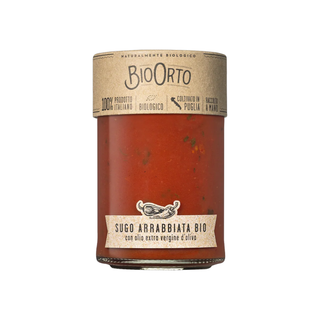 Tomatsås Arrabbiata, 350 g Eko