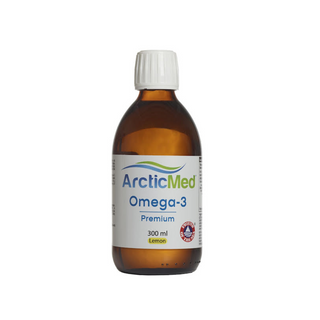 ArcticMed Omega-3, 300 ml