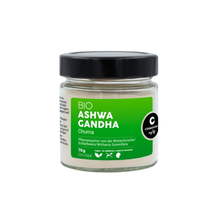 Ashwagandha Churna, 70 g Eko