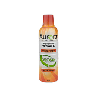 Aurora Mega Liposomal C, 480 ml