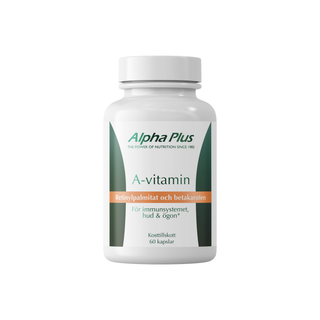 A-vitamin, 60 kap