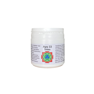 Ayu 33 Trifala, 120 tab