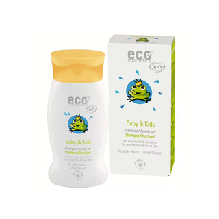 Baby Shampoo/Dusch Granatäpple Havtorn, 200 ml