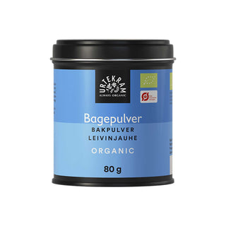 Bakpulver, 80 g Eko